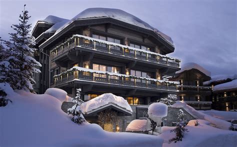 Passion For Luxury Chalet Edelweiss Courchevel French Alps France