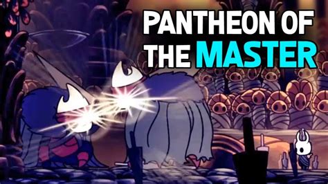 Hollow Knight How To Beat 1st Pantheon Of The Master Youtube