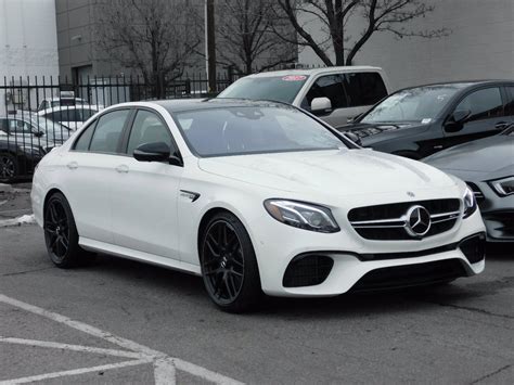 Great savings & free delivery / collection on many items. New 2019 Mercedes-Benz E-Class AMG® E 63 S SEDAN in Salt Lake City #1M9162 | Mercedes-Benz of ...