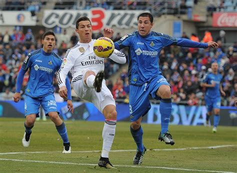 Getafe c.f., getafe (getafe, madrid). Getafe CF v Real Madrid - Mirror Online