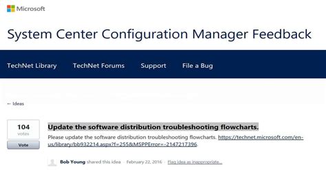 Sccm Troubleshooting Steps With Flowcharts Anoopcnair Com