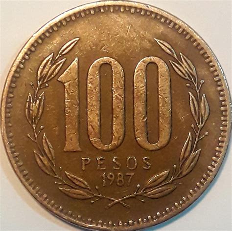 Arriba 97 Foto Cuanto Vale Una Moneda De 100 Pesos Colombianos En