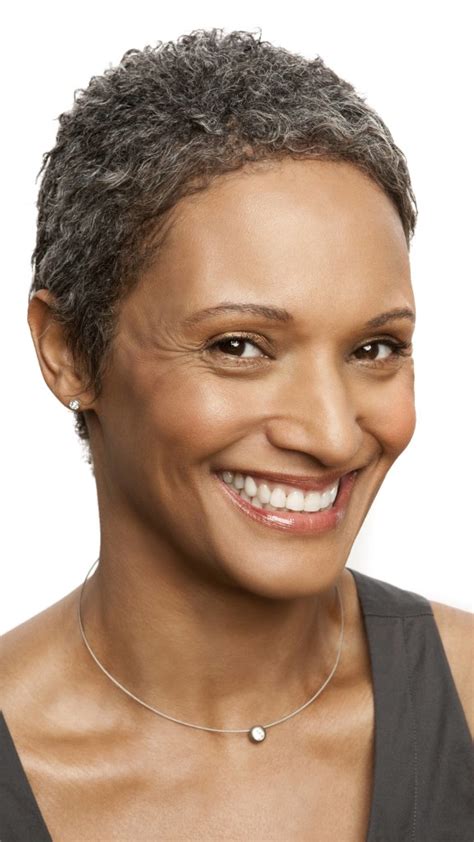 Most Suitable Short Hairstyles For Older Black Women Hairstyles