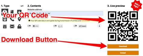 How to Create a QR Code in 4 Simple Steps - Data Driven Labs