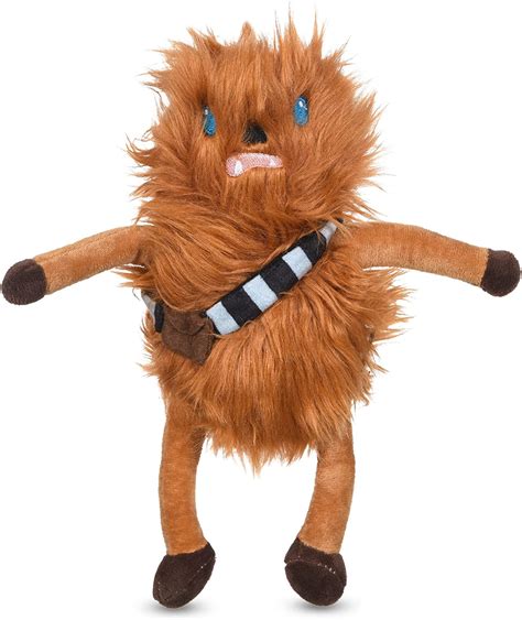 Star Wars For Pets Chewbacca Loopy Arm Tug Plush Dog Toy Chewbacca