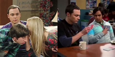 The Big Bang Theory 10 Sheldon Storylines That Make No Sense Most