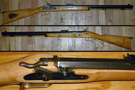 How To Load Traditional Muzzleloading Black Powder Rifles