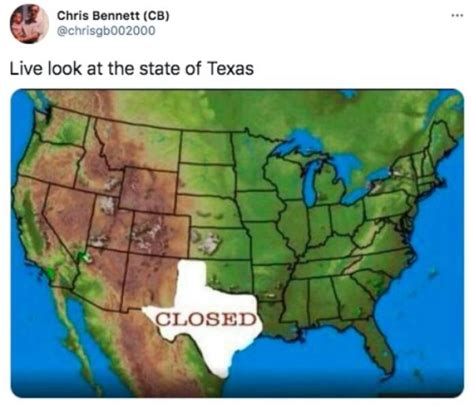 Memes About Texas And Snow 55 Pics