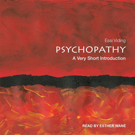 Psychopathy Audiobook Listen Instantly