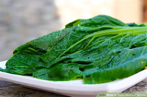 You can do a moderate sauté or cook them for an hour or more. 3 Ways to Cook Mustard Greens - wikiHow