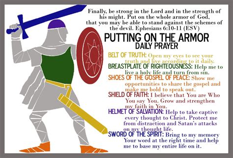Belt Of Truth Ephesians 6 10 Prayer Times Armor Of God Daily Prayer