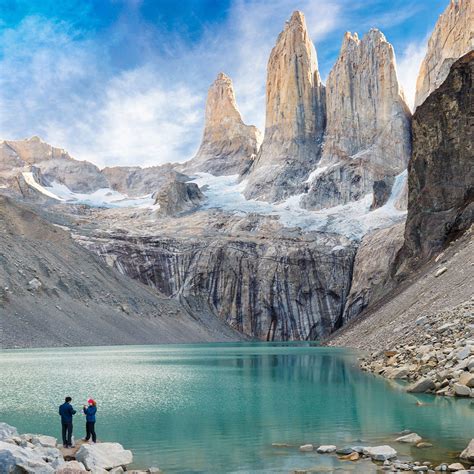 Parque Nacional Torres Del Paine Chile Es Tuyo