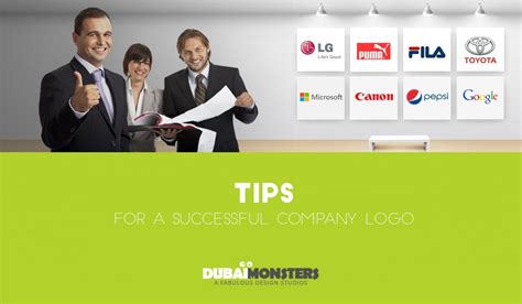 Tips For A Successful Company Logo Dubai Monsters