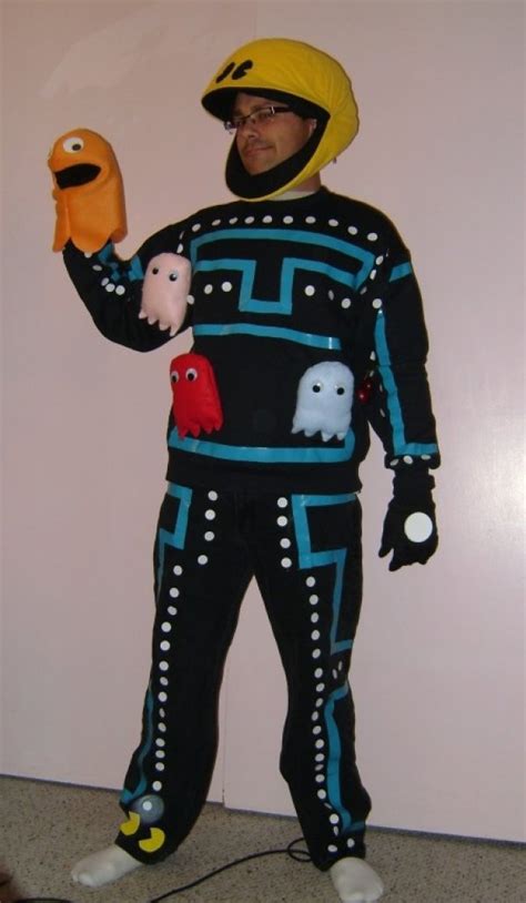 Pac Man Costumes Costumes Fc