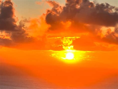 Tw Pornstars 4 Pic 🌻🇺🇦tonym🇺🇦🌻 Twitter Beautiful Sunrise From Diamond Head Hawaii 1035