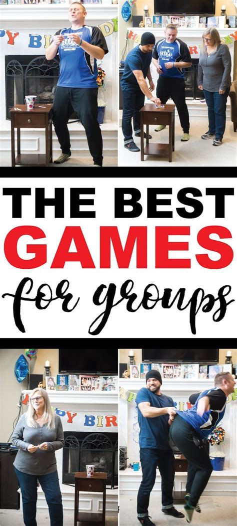 Hilarious Party Games For Adults Birthday Games For Adults Funny