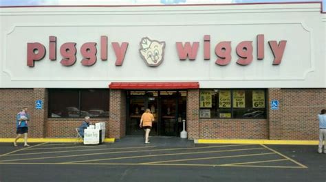 Piggly Wiggly Grocery 2715 Nc Highway 11 55 Kinston Nc Phone