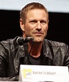 Aaron Eckhart (born March 12, 1968), American Actor | World ...