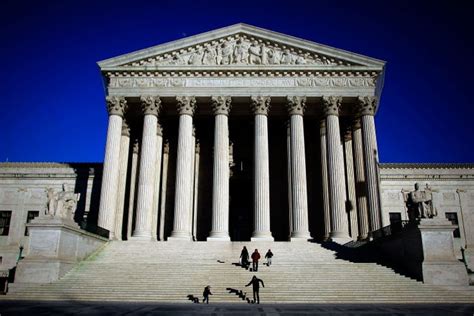 Supreme Court Declines Case Challenging Sex Offender Id Cards