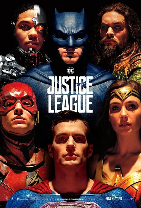 Justice League Film Dc Comics Extended Universe Wiki Fandom