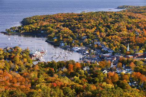 15 Best Small Towns In New England Ideas For New England