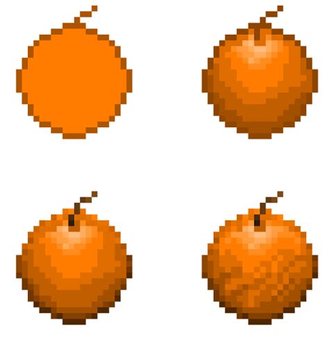 I Made An Orange A Little Big Using Usirikaros S Tutorial Rminecraft