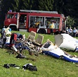 Zusammenstoß: Zwei Tote nach Flugzeugabsturz im Erzgebirge - WELT