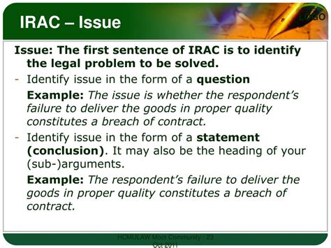 What Is Irac Format Pdf Irac How To Write About Legal Cases Gina L