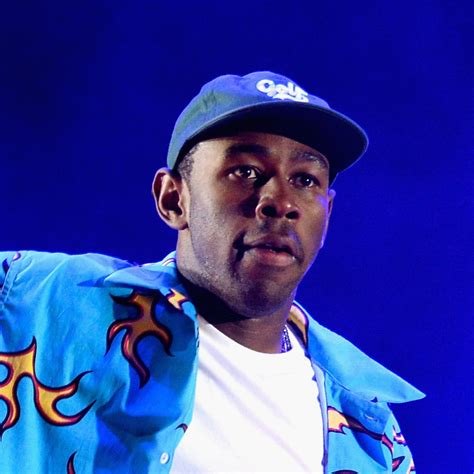 Tyler gregory okonma (born march 6, 1991), better known as tyler, the creator, is a rapper, singer, record producer, video director, stylist, tv writer and actor from california. Tyler The Creator Disses 50 Cent While Explaining "Cherry ...