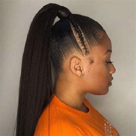 It makes us feel confident and pretty all at once, and this is what we all want, right? Styling Gel Hairstyles For Black Ladies : 4c Natural Hair ...
