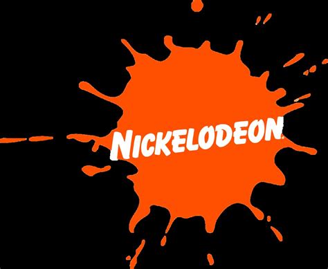 Nickelodeon Splat Logo Font