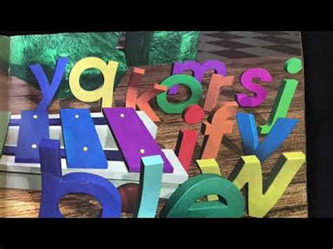 Audrey wood, author, bruce wood, illustrator , illus. My favorite book! Alphabet Mystery. - YouTube
