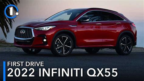 2022 Infiniti Qx55 First Drive Review That Age Old Decision