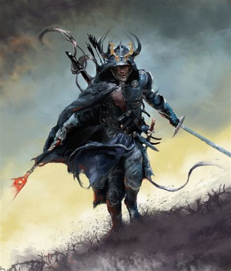 Samurai Fantasy Art Warrior Warrior Concept Art Samurai Wallpaper