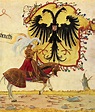 Reichsbanner des Heiligen Römischen Reiches Deutscher Nation