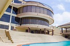 VIDEO: Inside Asamoah Gyan's '$3M' Mansion in Accra