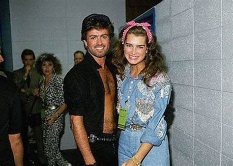 Brooke Shields Wanted To Lose Her Virginity To George Michael Ndtv Movies