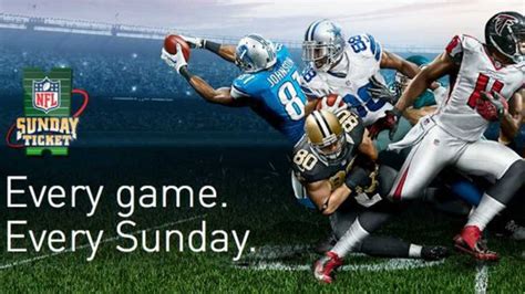 How to watch nfl games without cable. NFL Sunday Ticket expanding to viewers without DirecTV ...