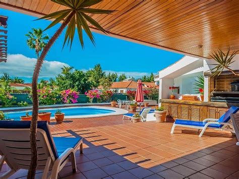 Holiday home Maspalomas Gran Canaria Villa Spain for rent Talayuelas
