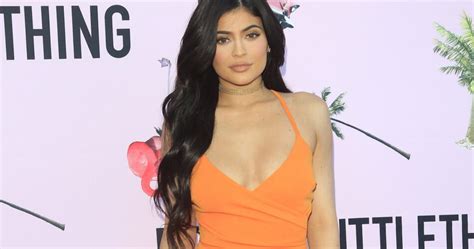Kylie Jenner Height Weight Measurements And Bio Celebopedia Wiki