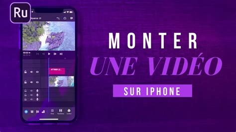 Formerly known as project rush, adobe premiere rush cc is what can rush do? Comment monter une vidéo sur MOBILE (Tuto Adobe Premiere ...