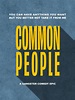 Common People (2021) - WatchSoMuch