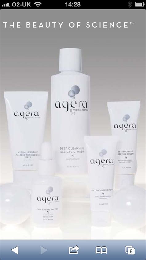 Uk Agera Skin Products Are Superb For Encouraging