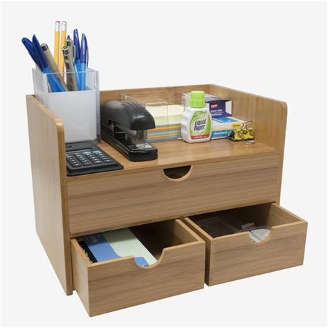 The Best Desk Organizers According To Professional Organizers