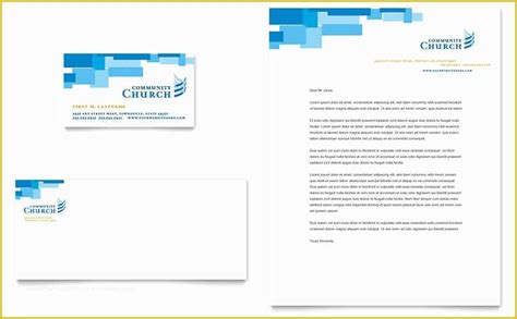 Church Letterhead Template Microsoft Word Best Letterhead My Xxx Hot Girl