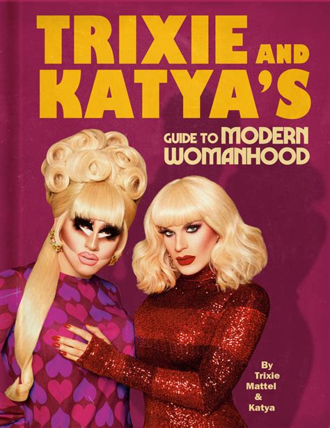 Trixie And Katyas Guide To Modern Womanhood The Bookshop Darlinghurst
