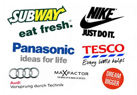 5 Tipos De Slogan Para Tu Negocio Logotipos