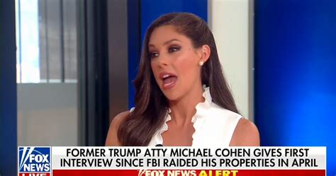 Fox News Outnumbered Targets Michael Cohen Hell Throw Anybody Under