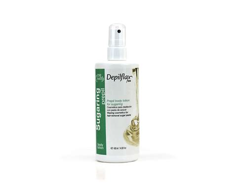 Depiflax Body Lotion Före Sugaring 400ml Sybro Beauty