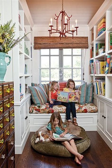 Reading Nooks The Owner Builder Network